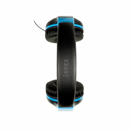 Casti cu fir Spacer SPHS-PEARL-BL