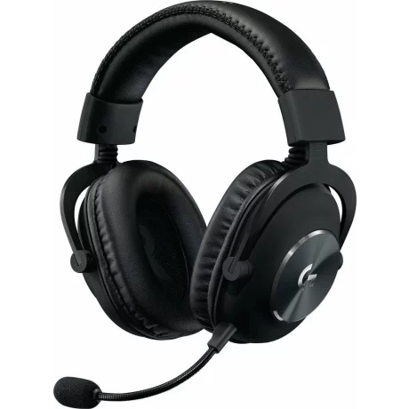 Casti gaming cu fir LOGITECH Pro X 981-000818