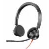 Casti cu fir Poly BLKW 3325 USB-A 213938-01