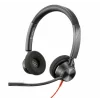Casti cu fir Poly BLKW C3320-M USB-A 214012-01