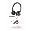 Casti cu fir Poly BLKW C3320-M USB-A 214012-01