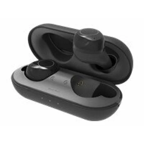 Casti wireless SILICON POWER black SP5MWASYBP82BT0K