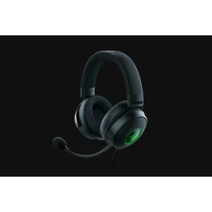 Casti gaming cu fir Razer Kraken V3 HyperSe RZ04-03770100-R3M1