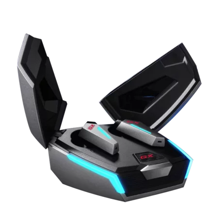 Casti gaming wireless Edifier gri GX07-GR