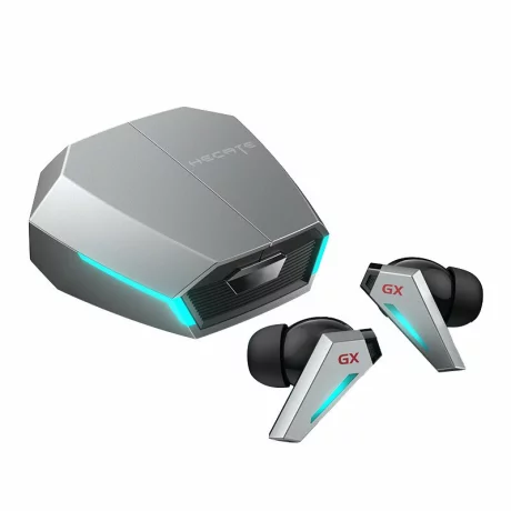 Casti gaming wireless Edifier gri GX07-GR