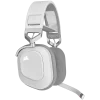 Casti gaming wireless Corsair alb CA-9011236-EU