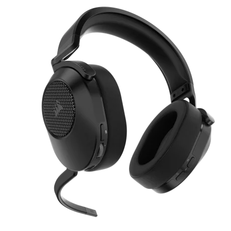 Casti gaming wireless Corsair HS65 Carbon CA-9011285-EU