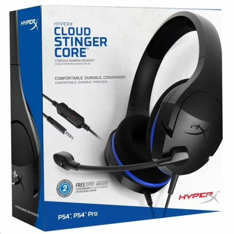 Casti gaming HP HYPERX CLOUD STINGER CORE 4P5J8AA