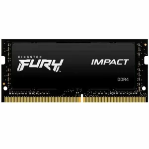 Memorie RAM Kingston DRAM 16GB 2666MHz DDR4 CL16 SODIMM FURY