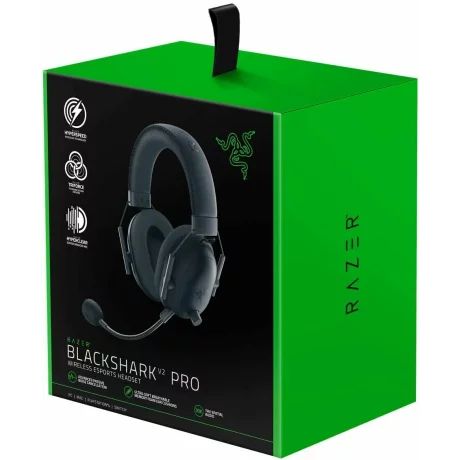 Casti gaming wireless Razer BlackShark V2 PRO RZ04-03220100-R3M1