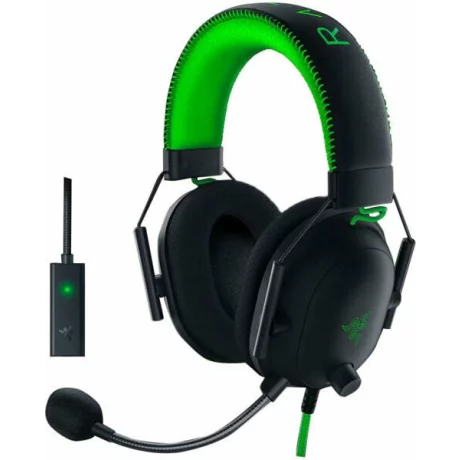 Casti gaming cu fir Razer BlackShark V2 RZ04-03230200-R3M1