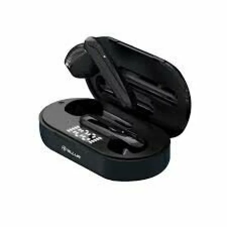 Casti wireless Tellur Flip negru TLL511401