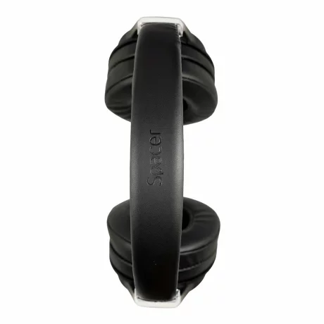 Casti wireless Spacer negru SPBH-ONYX