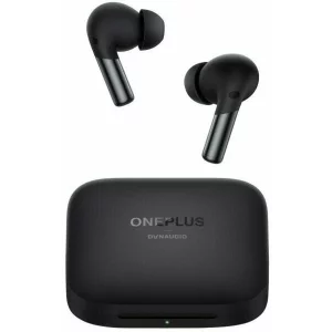 Casti wireless OnePlus Buds Pro 2R negru ONE+BUDSPRO2R