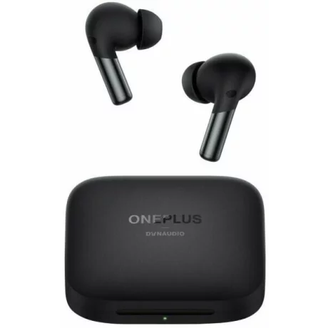 Casti wireless OnePlus Buds Pro 2R negru ONE+BUDSPRO2R