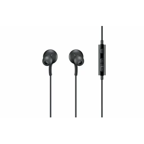 Casti cu fir Samsung negru EO-IA500BBEGWW
