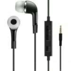 Casti cu fir Samsung In-Ear EHS64 negru GP-TOU021CSBBW