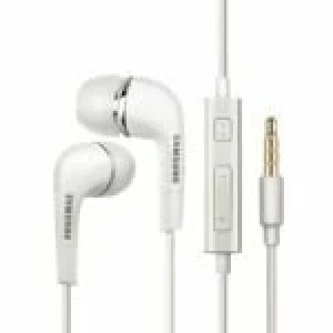 Casti cu fir Samsung In-Ear EHS64 alb GP-TOU021CSCWW