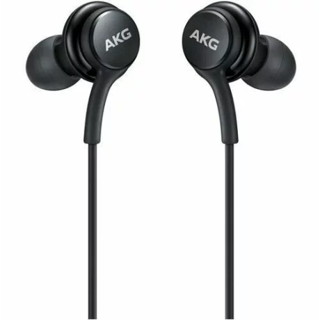 Casti cu fir Samsung In-Ear USB-C negru GP-OAU021AMDBW