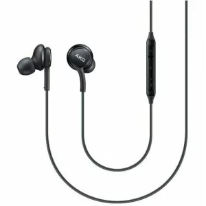 Casti cu fir Samsung In-Ear USB-C negru GP-OAU021AMDBW