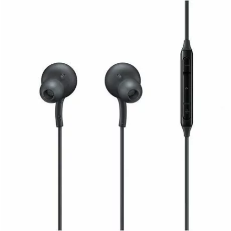 Casti cu fir Samsung In-Ear USB-C negru GP-OAU021AMDBW