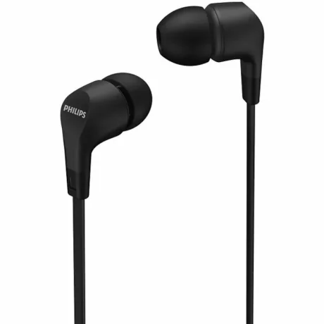 Casti audio In-Ear Philips Negru TAE1105BK/00
