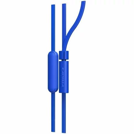 Casti audio In-Ear Philips Albastru TAE1105BL/00