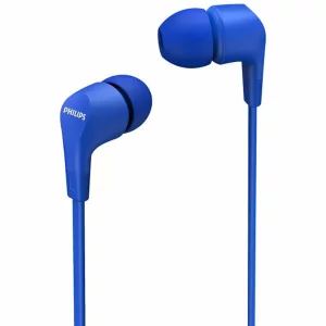 Casti audio In-Ear Philips Albastru TAE1105BL/00