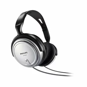 Casti audio Over-Ear Philips negru SHP2500/10
