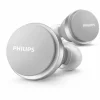 Casti wireless Philips Alb TAT8506WT/00