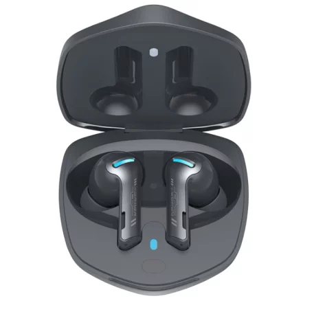 Casti gaming  wireless QCY G1 gri G1_G