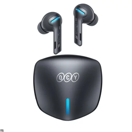 Casti gaming  wireless QCY G1 gri G1_G