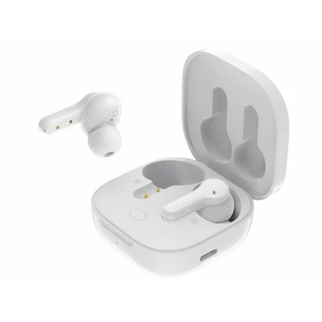 Casti wireless QCY T13 alb T13_W