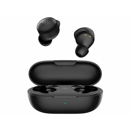 Casti wireless QCY T17 negru T17_B