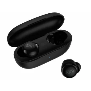 Casti wireless QCY T17 negru T17_B