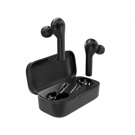 Casti wireless QCY T5 negru T5_B