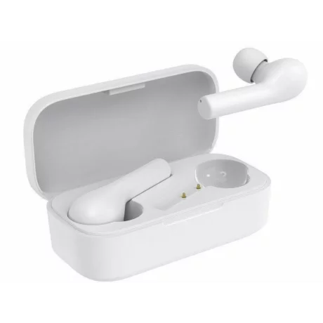 Casti wireless QCY T5 alb T5_W