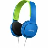 Casti cu fir Philips SHK2000BL/00