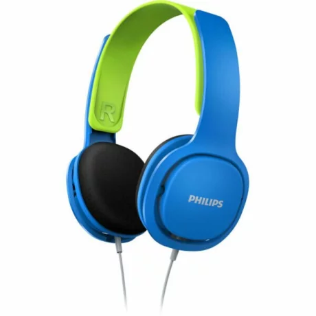 Casti cu fir Philips SHK2000BL/00