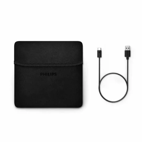 Casti wireless Philips TAH6506BK/00