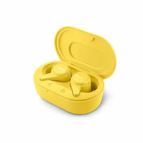 Casti wireless Philips TAT1207YL/00