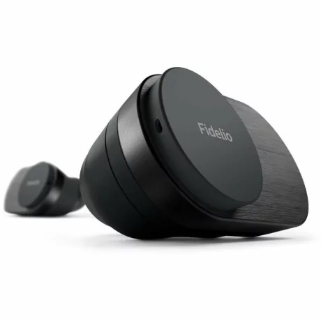 Casti wireless Philips Fidelio Negru T1BK/00