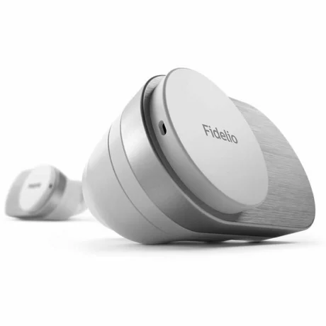 Casti wireless Philips Fidelio Alb T1WT/00