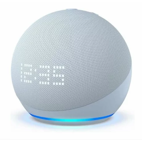 Boxa smart Amazon Echo Dot 5 Blue B09B8RVKGW