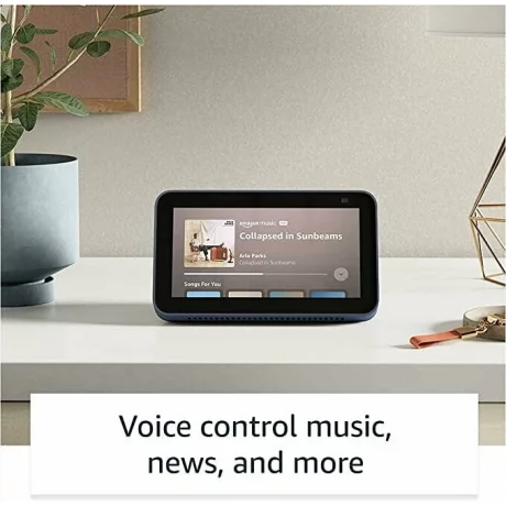 Boxa smart Amazon Echo Show 5 negru A2-084008055675