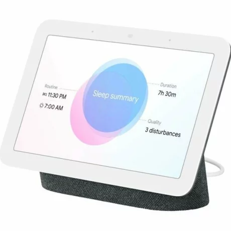 Boxa cu ecran Gadget Google Nest Hub 2a Generacion negru PHT15351