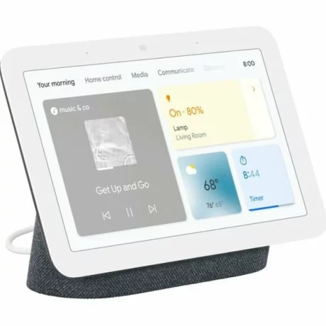 Boxa cu ecran Gadget Google Nest Hub 2a Generacion negru PHT15351