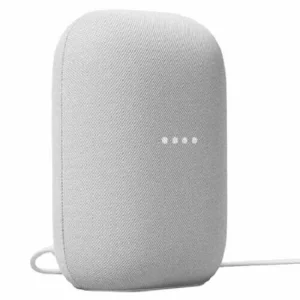 Boxa smart Google Nest Audio GONESTAUDIOWH