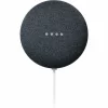 Boxa smart Google Nest Mini Smart Home 2 Gen negru GO-019357500092