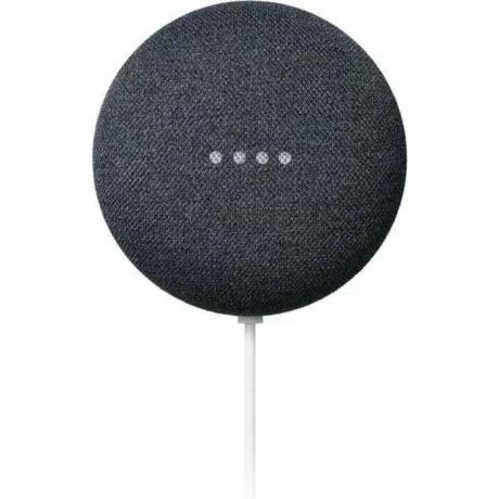 Boxa smart Google Nest Mini Smart Home 2 Gen negru GO-019357500092